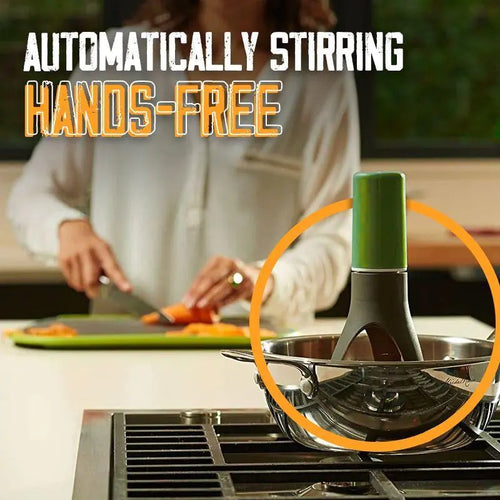 Multipurpose Automatic Stirrer