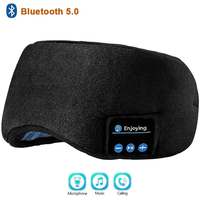 Sleep Headphones 3D Bluetooth 5.0 Headband